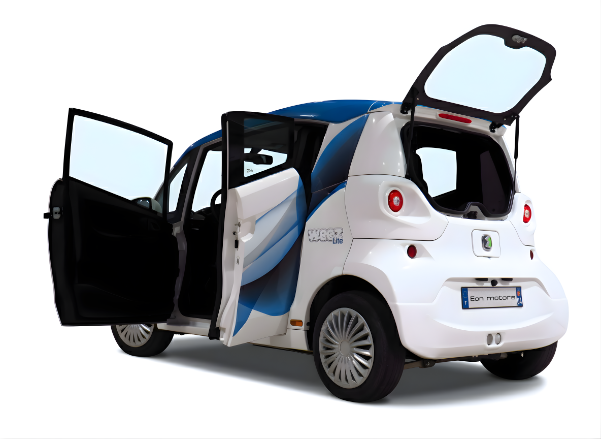  Les caractéristiques techniques de la Weez Lite Premium 